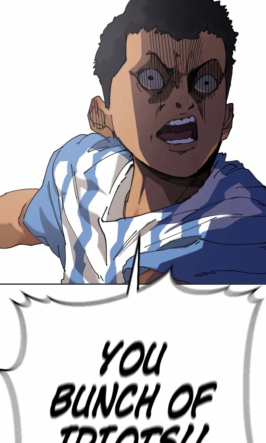 The Dancer Chapter 1 page 75 - 