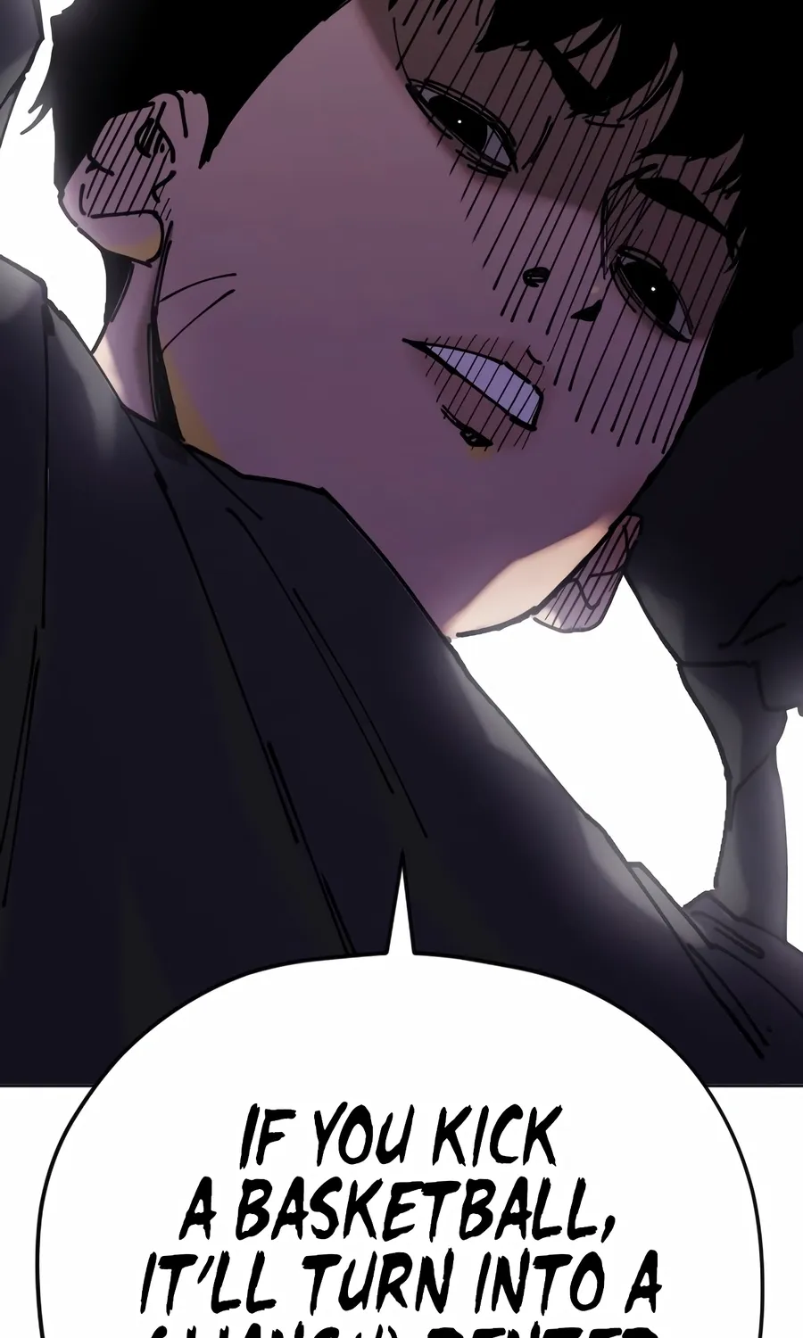 The Dancer Chapter 1 page 82 - 