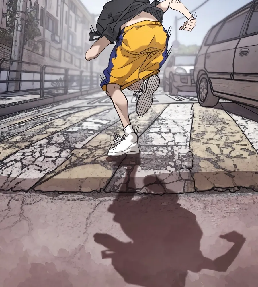 The Dancer Chapter 1 page 10 - 