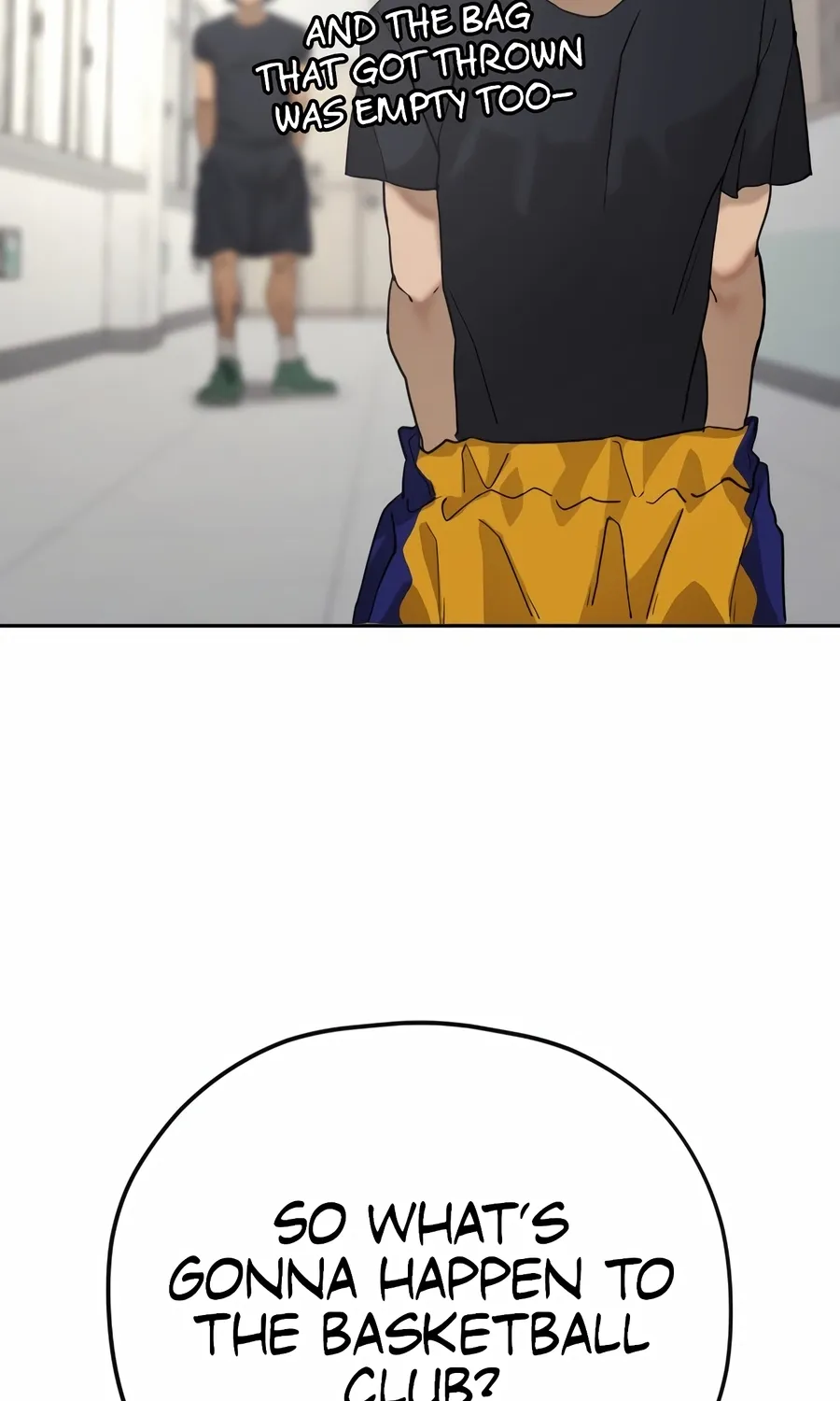 The Dancer Chapter 1 page 92 - 