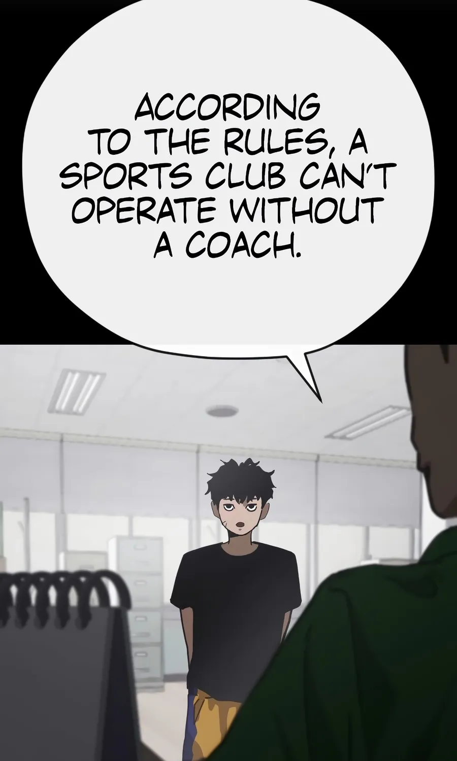 The Dancer Chapter 1 page 96 - 