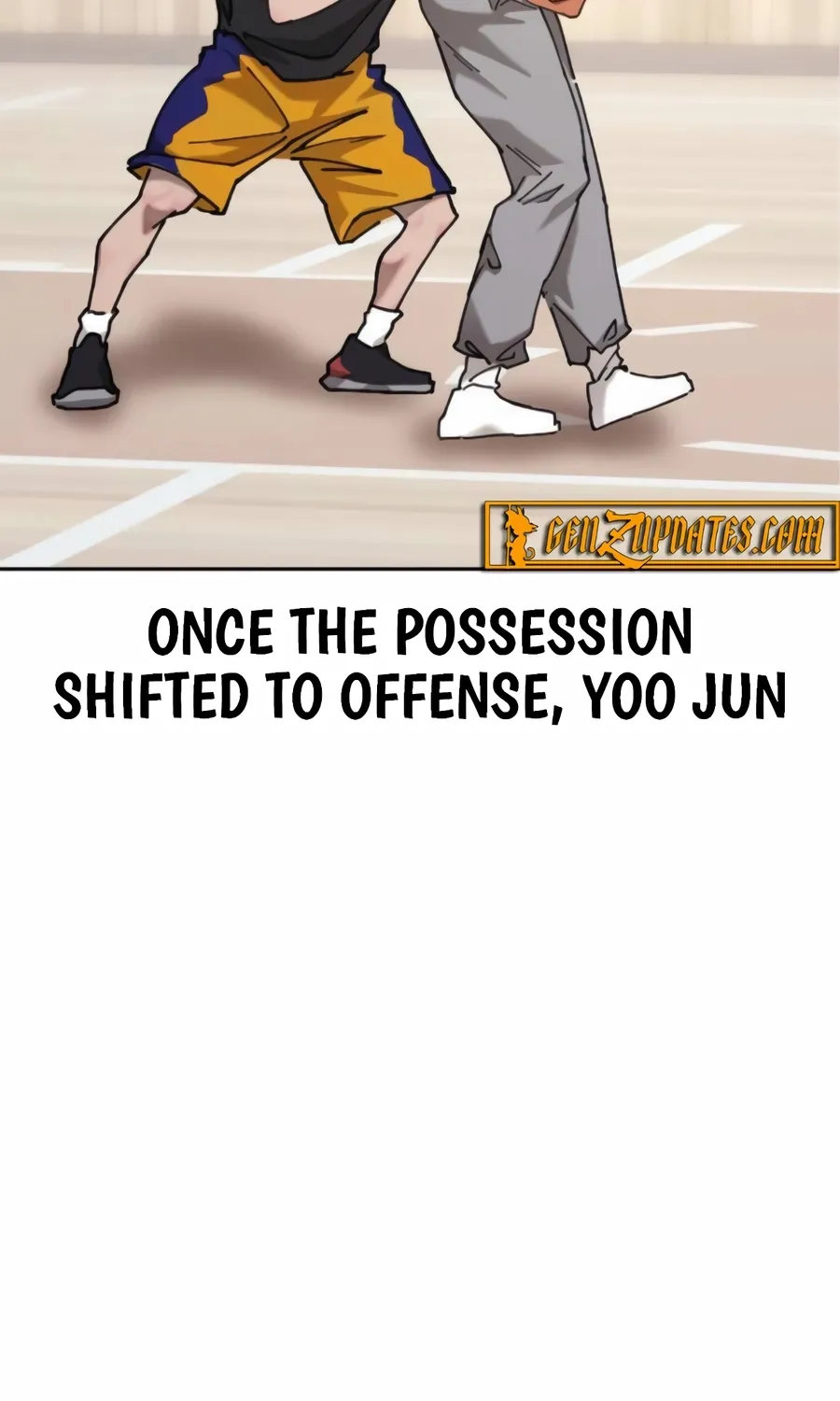 The Dancer Chapter 2 page 103 - 