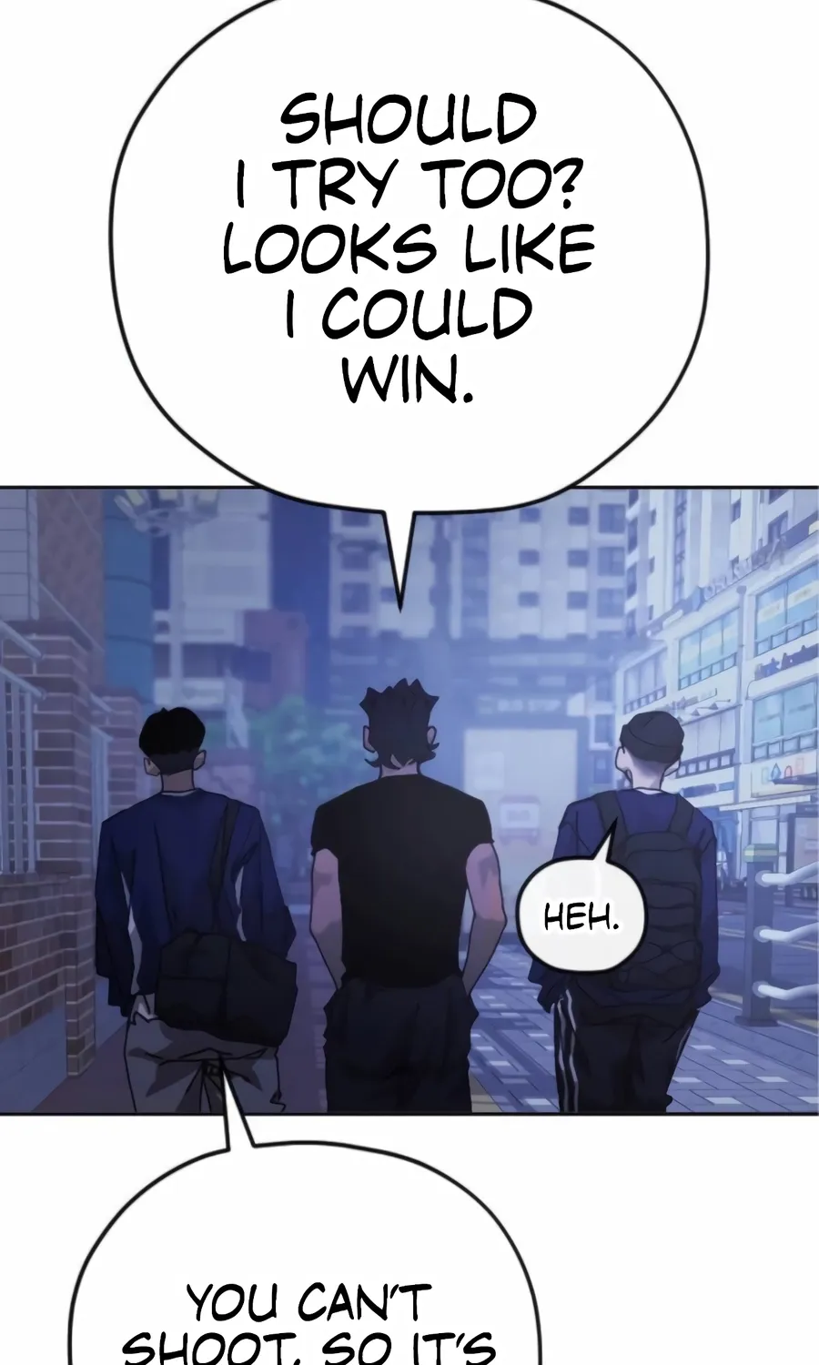The Dancer Chapter 2 page 117 - 