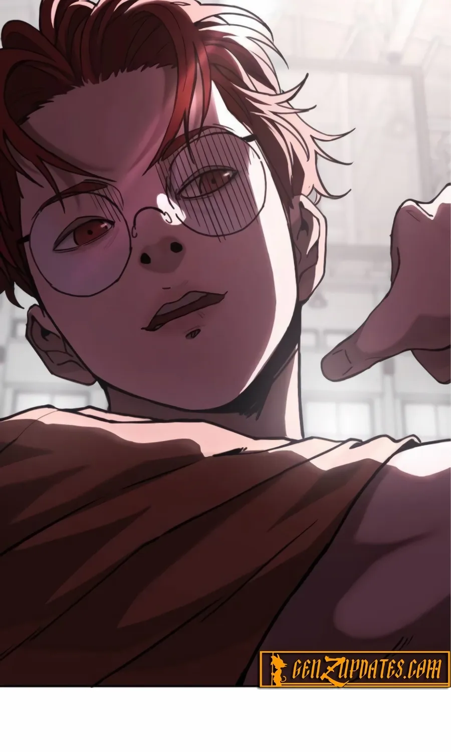 The Dancer Chapter 2 page 4 - 
