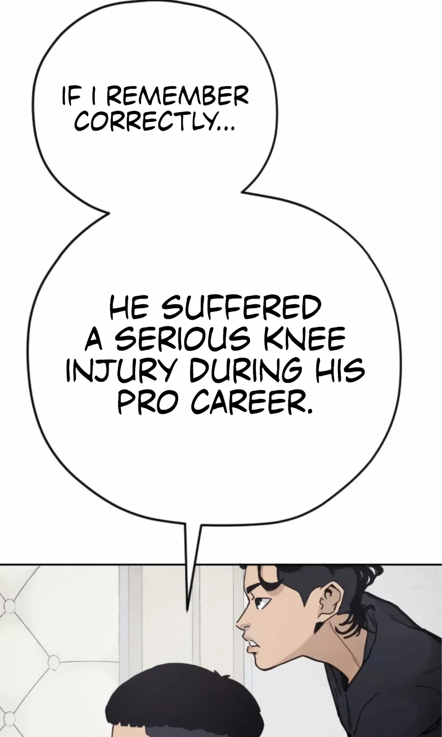 The Dancer Chapter 2 page 31 - 