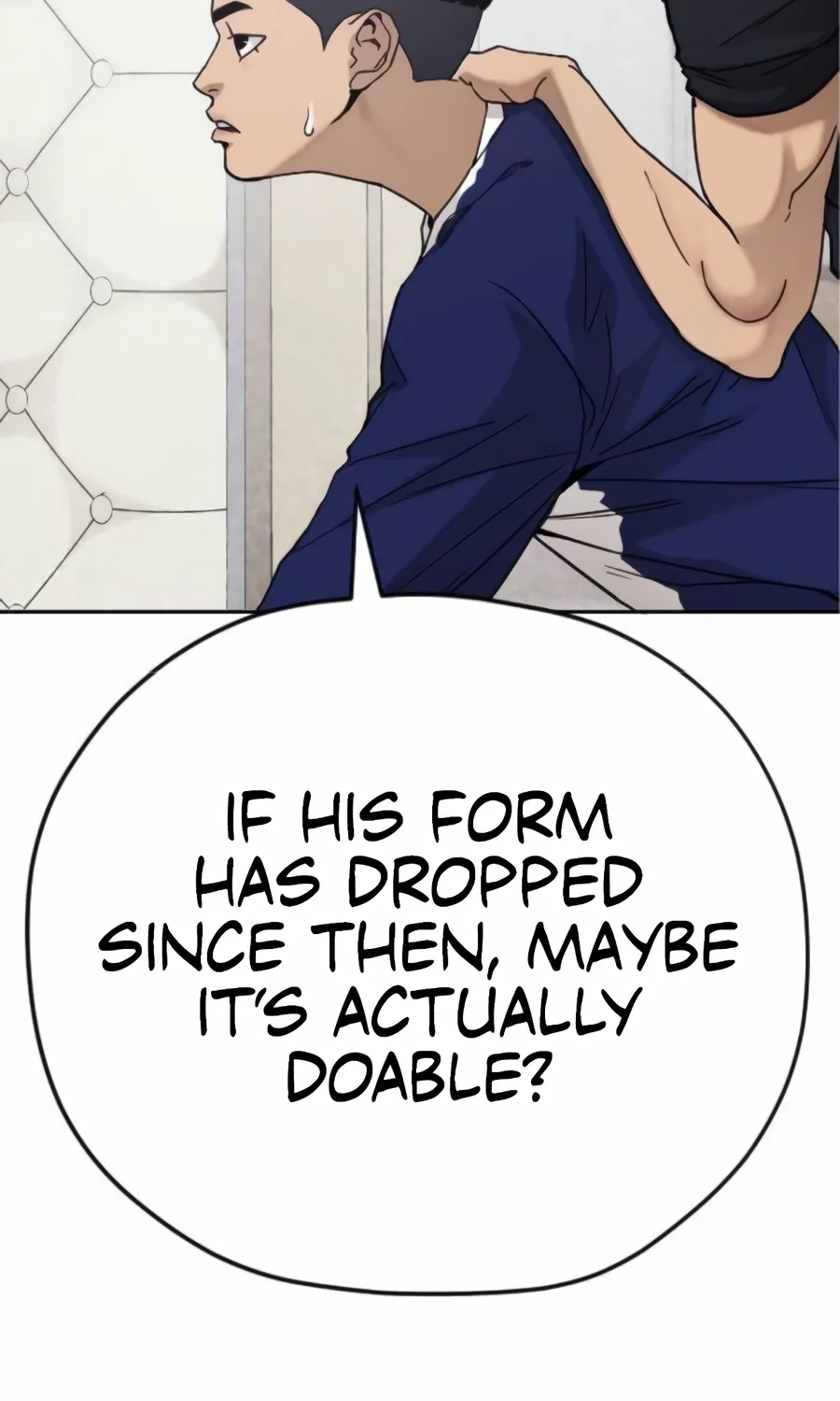 The Dancer Chapter 2 page 32 - 