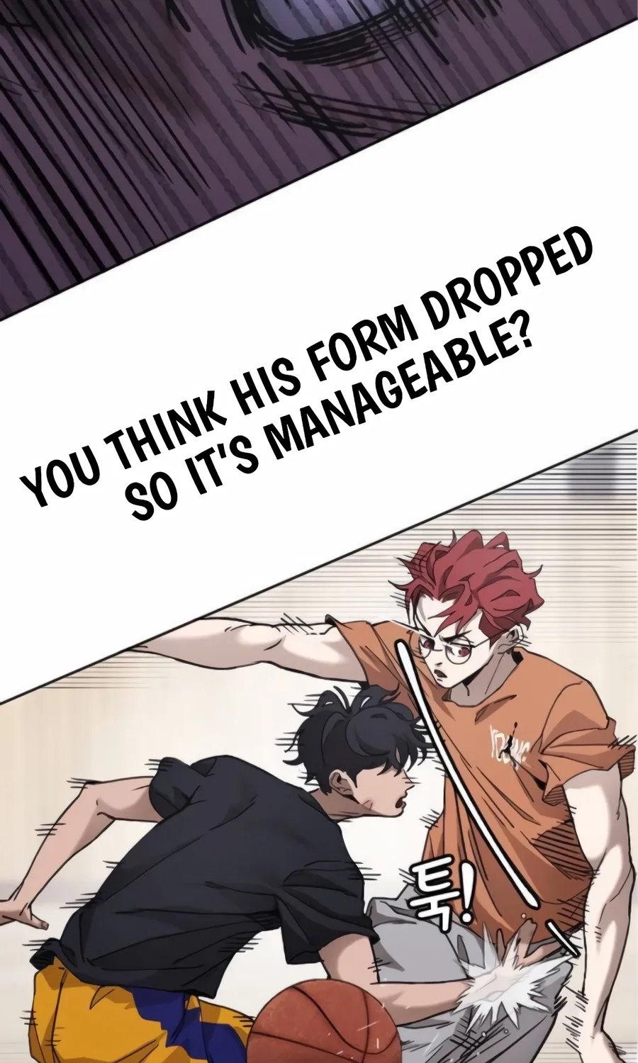 The Dancer Chapter 2 page 39 - 