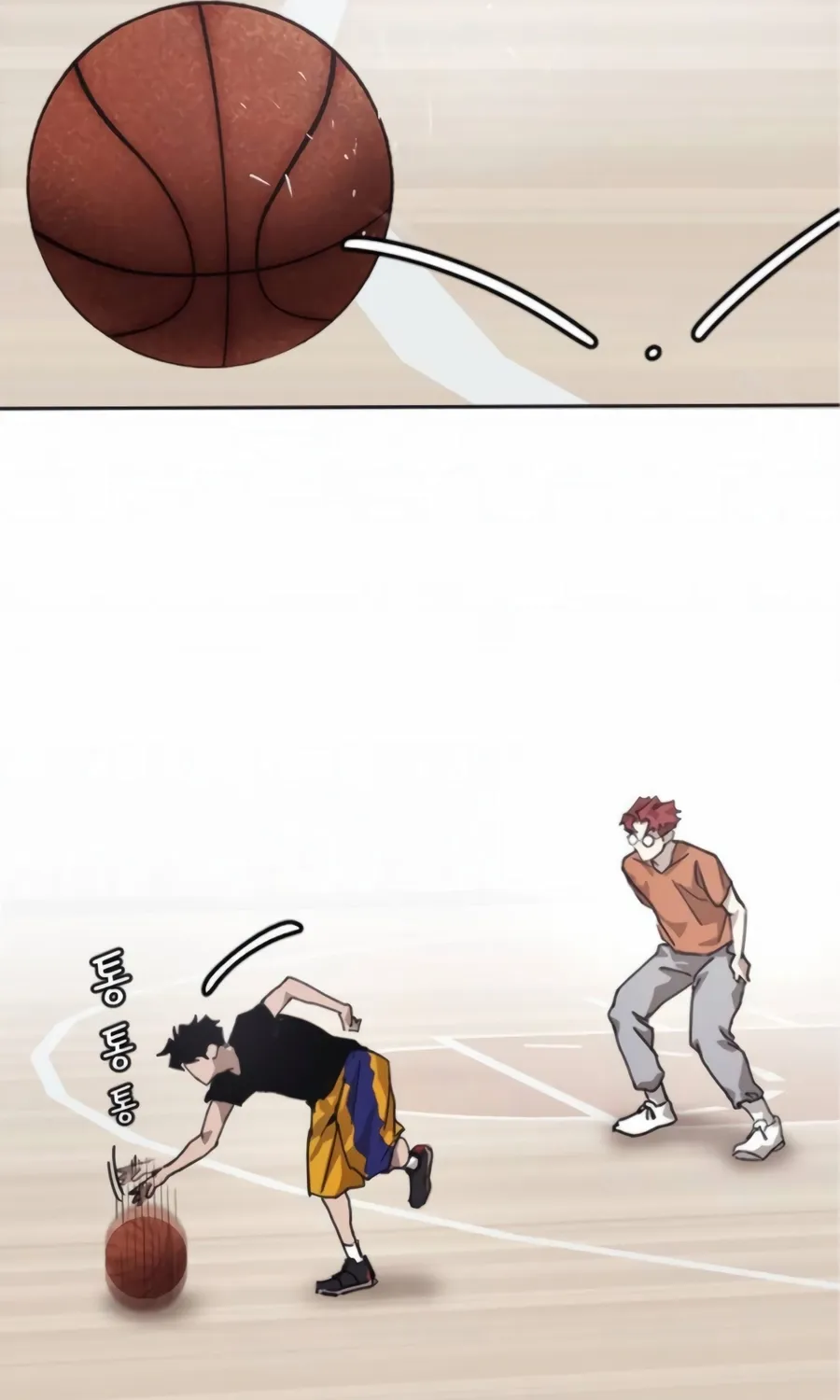 The Dancer Chapter 2 page 41 - 