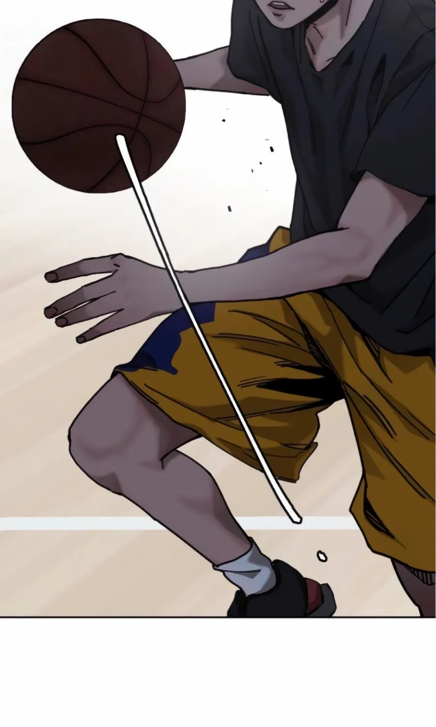 The Dancer Chapter 2 page 52 - 