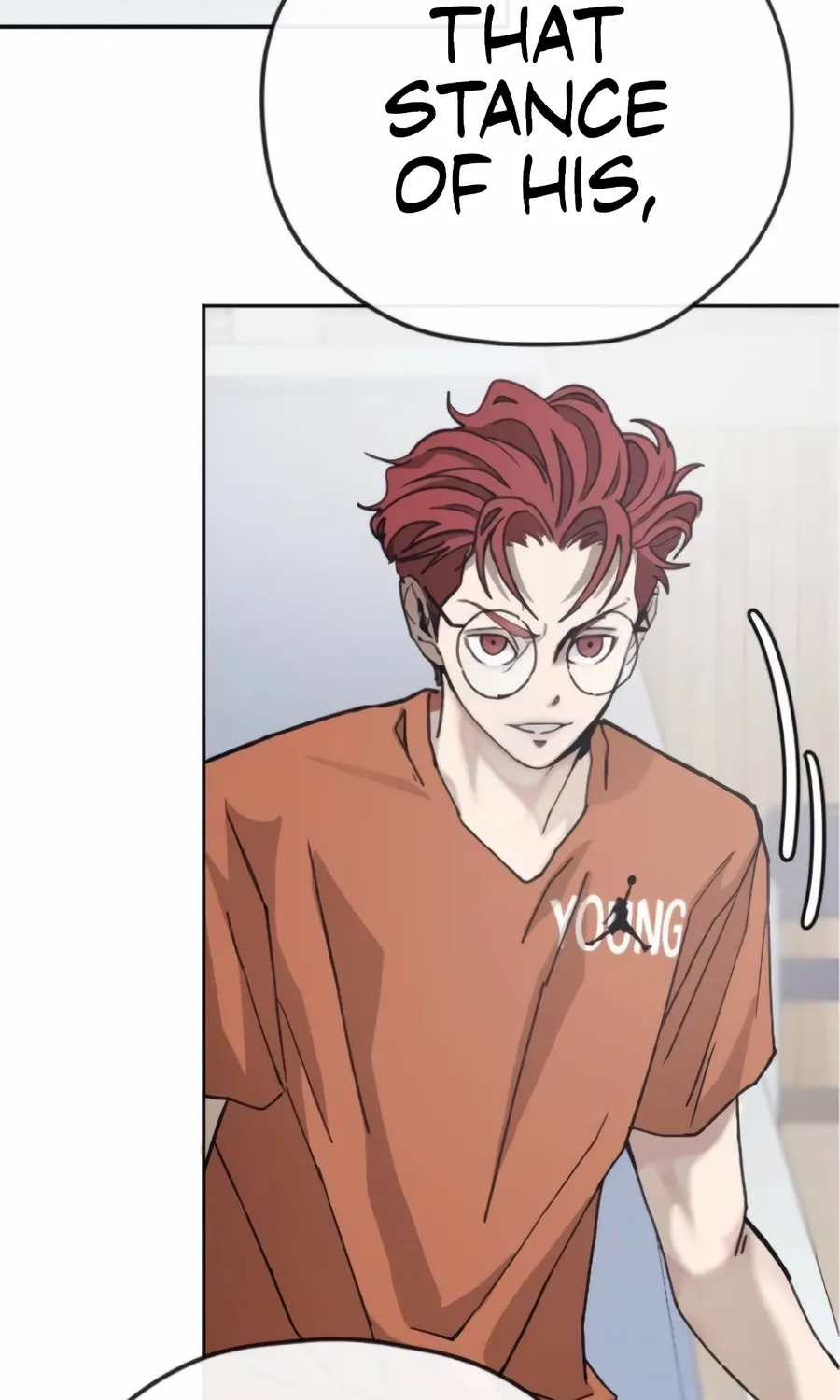 The Dancer Chapter 2 page 57 - 
