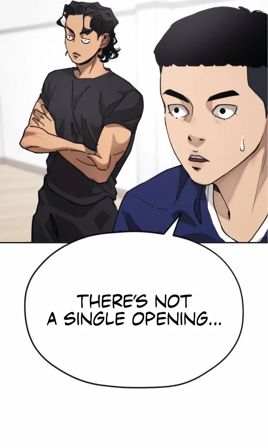 The Dancer Chapter 2 page 61 - 