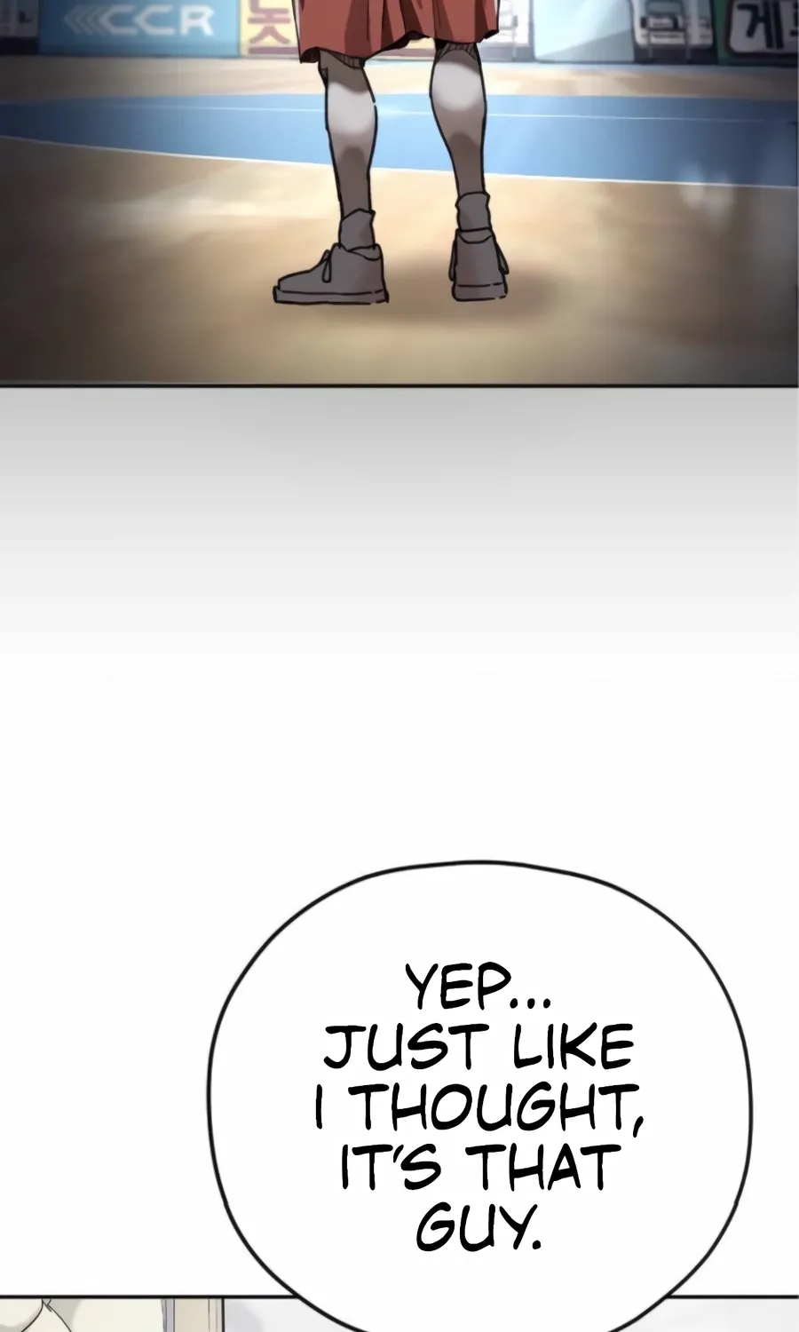 The Dancer Chapter 2 page 8 - 