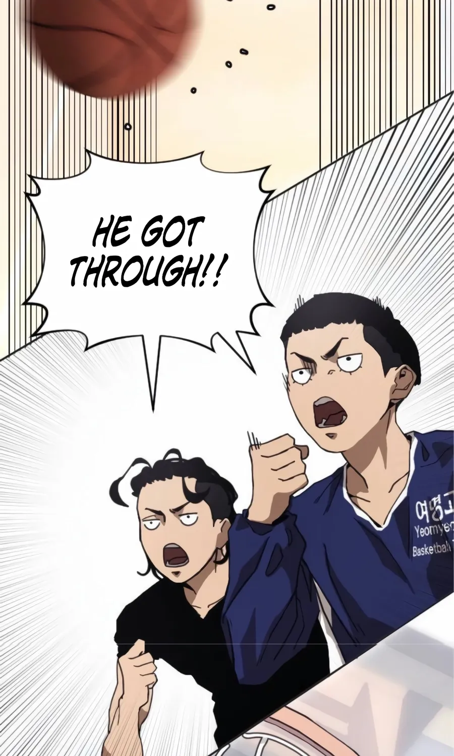 The Dancer Chapter 2 page 87 - 