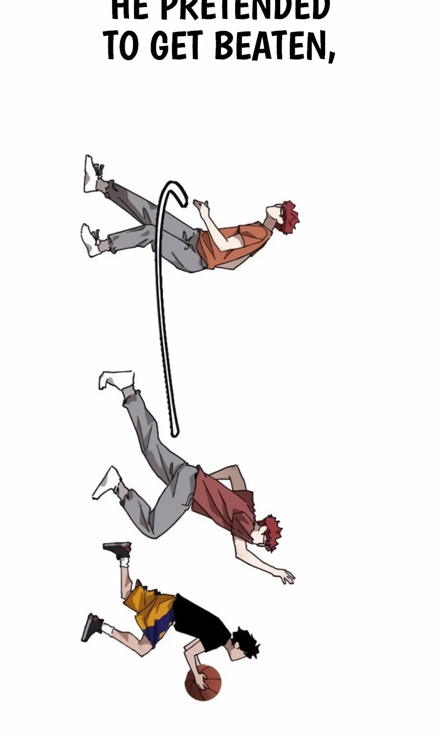 The Dancer Chapter 2 page 97 - 