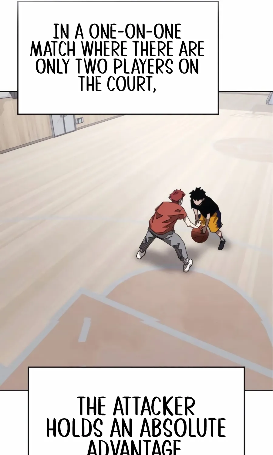 The Dancer Chapter 3 page 11 - 