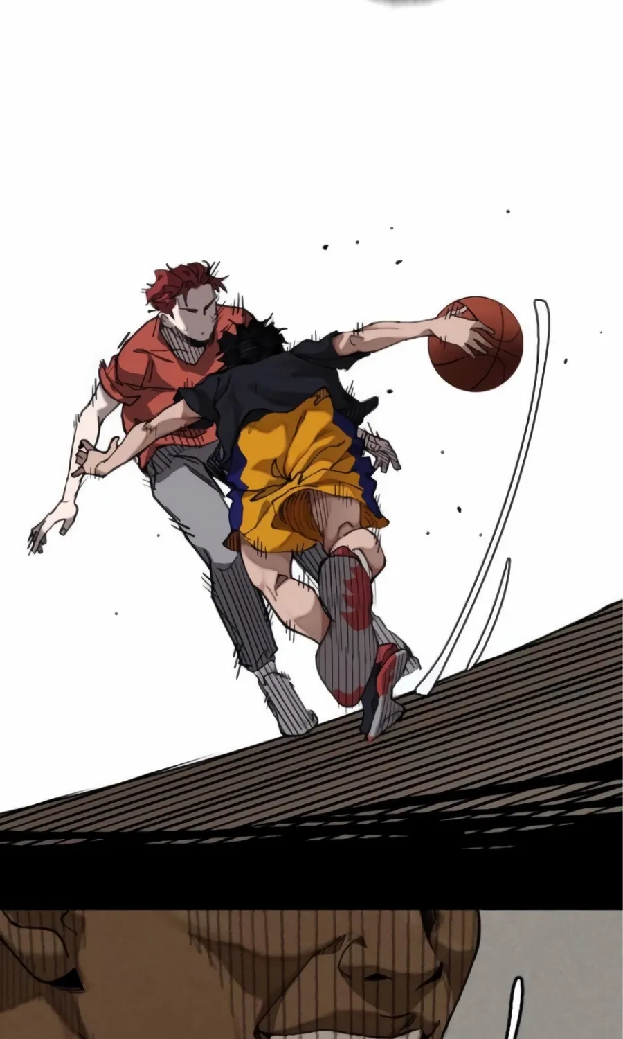 The Dancer Chapter 3 page 101 - 