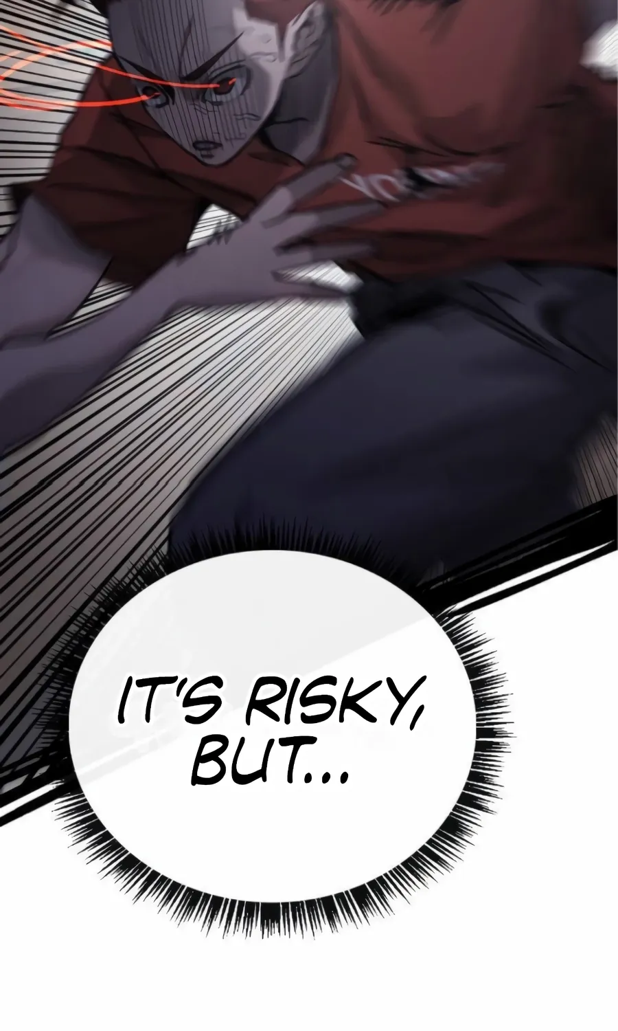 The Dancer Chapter 3 page 111 - 