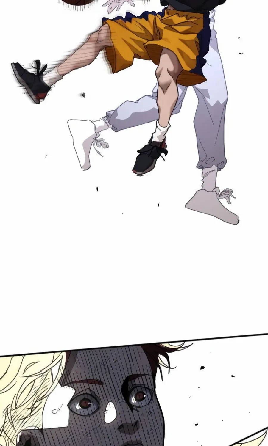 The Dancer Chapter 3 page 125 - 