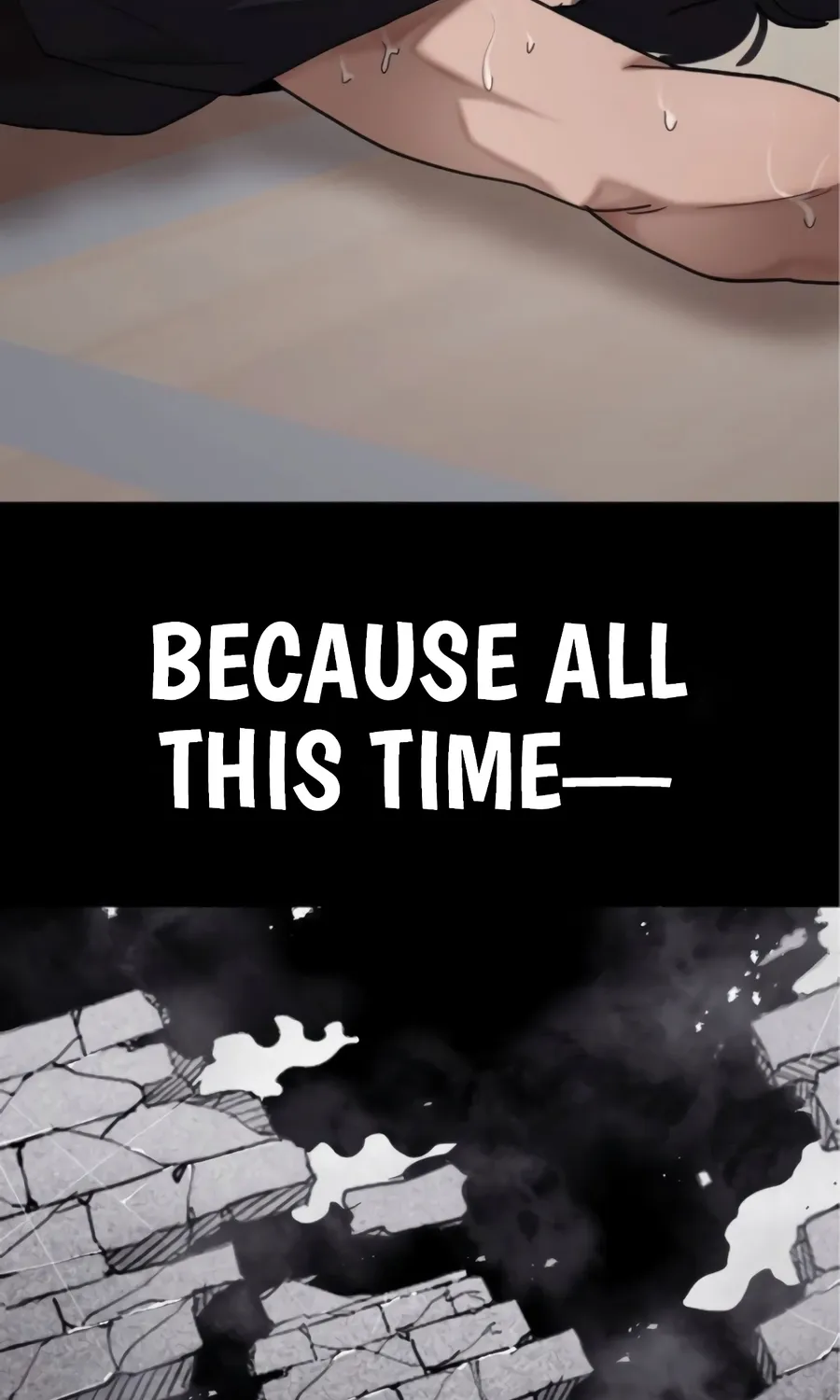 The Dancer Chapter 3 page 134 - 