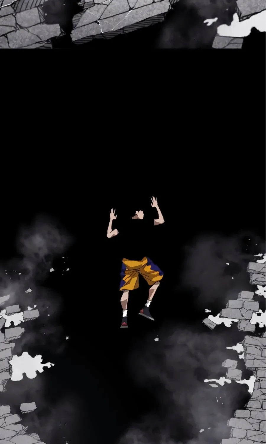 The Dancer Chapter 3 page 135 - 
