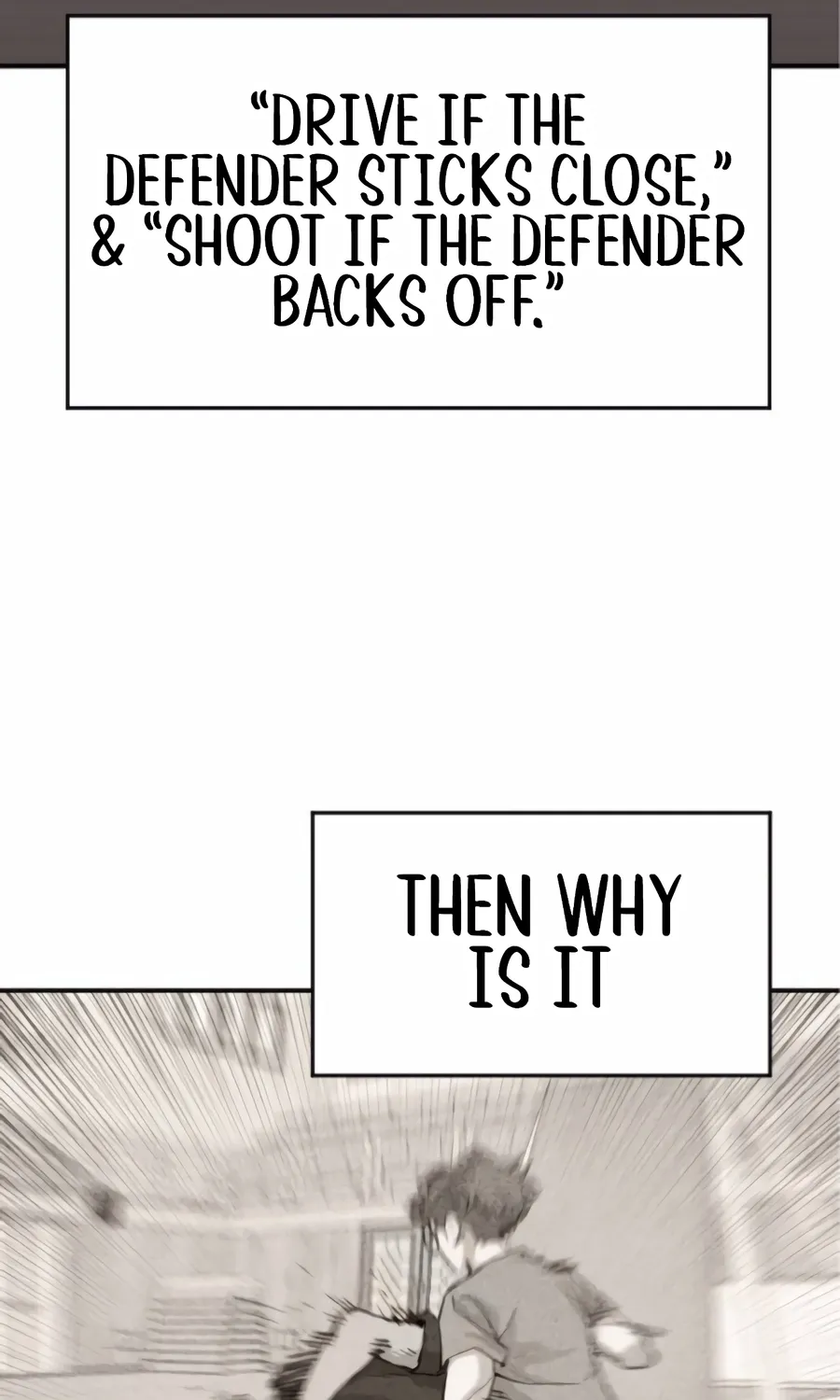 The Dancer Chapter 3 page 16 - 