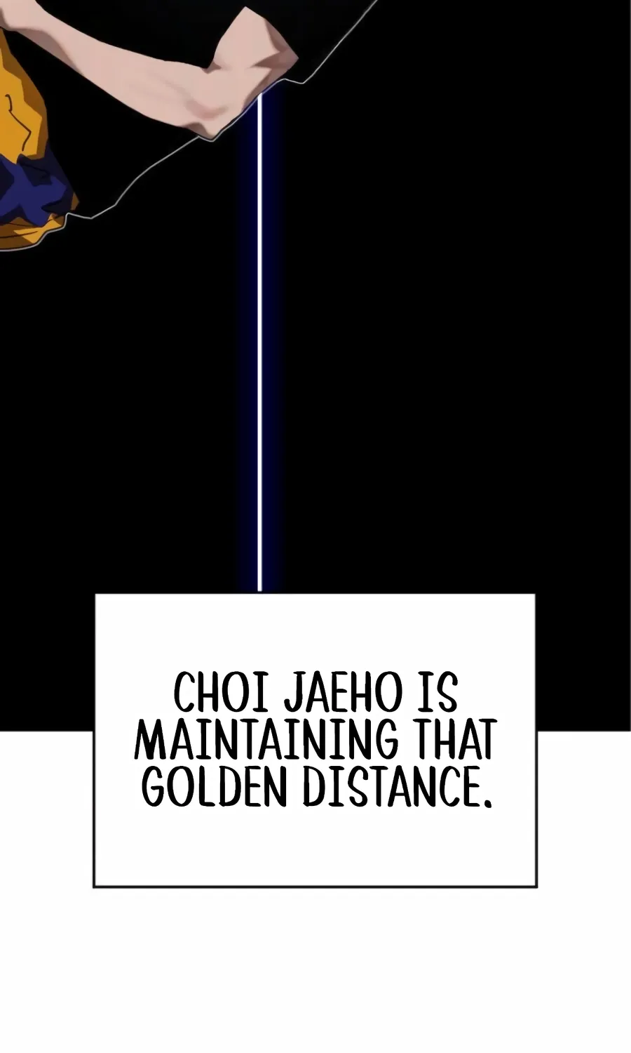 The Dancer Chapter 3 page 21 - 