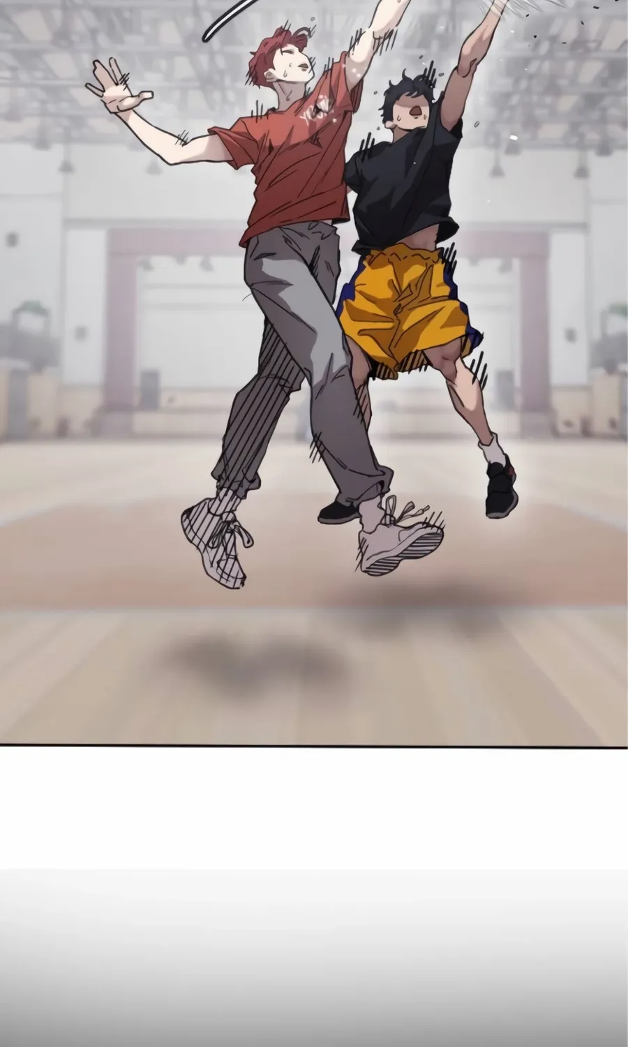 The Dancer Chapter 3 page 4 - 