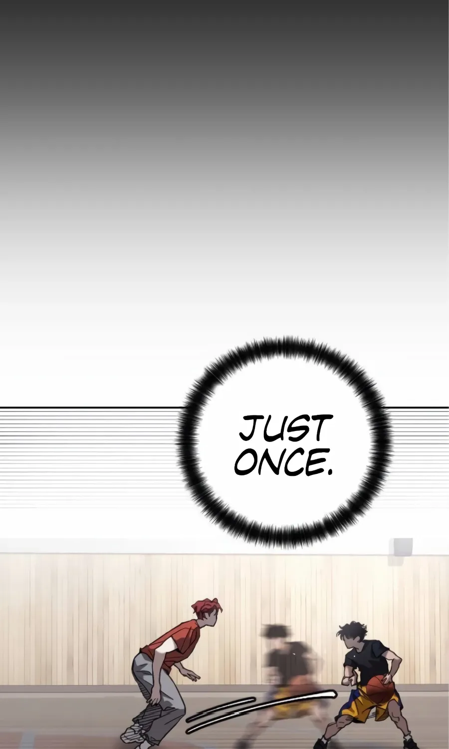 The Dancer Chapter 3 page 32 - 