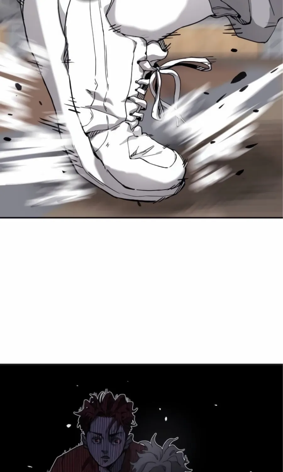 The Dancer Chapter 3 page 34 - 