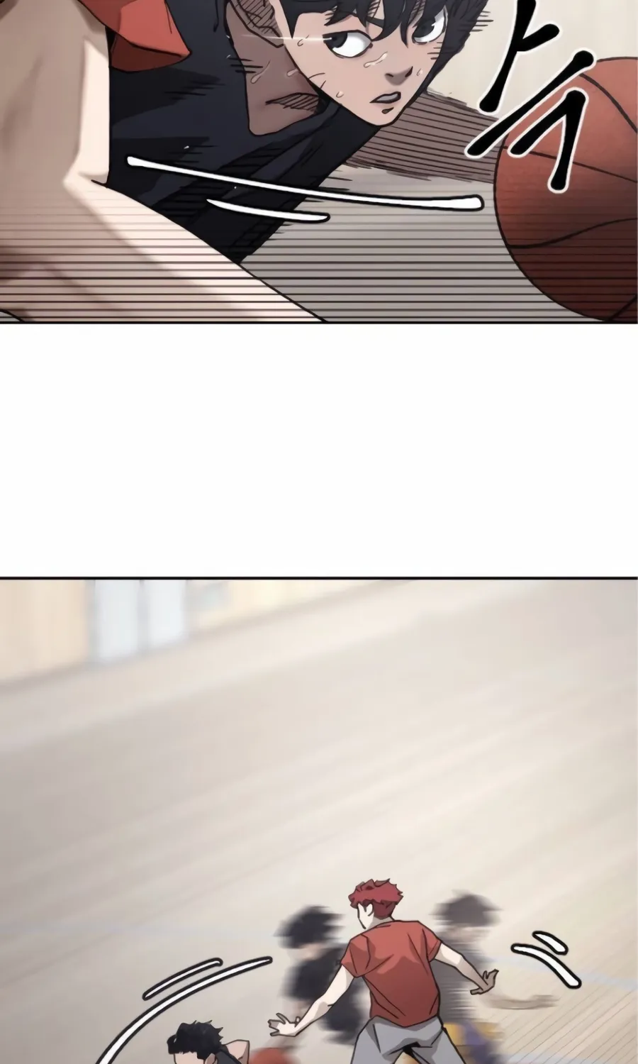 The Dancer Chapter 3 page 37 - 