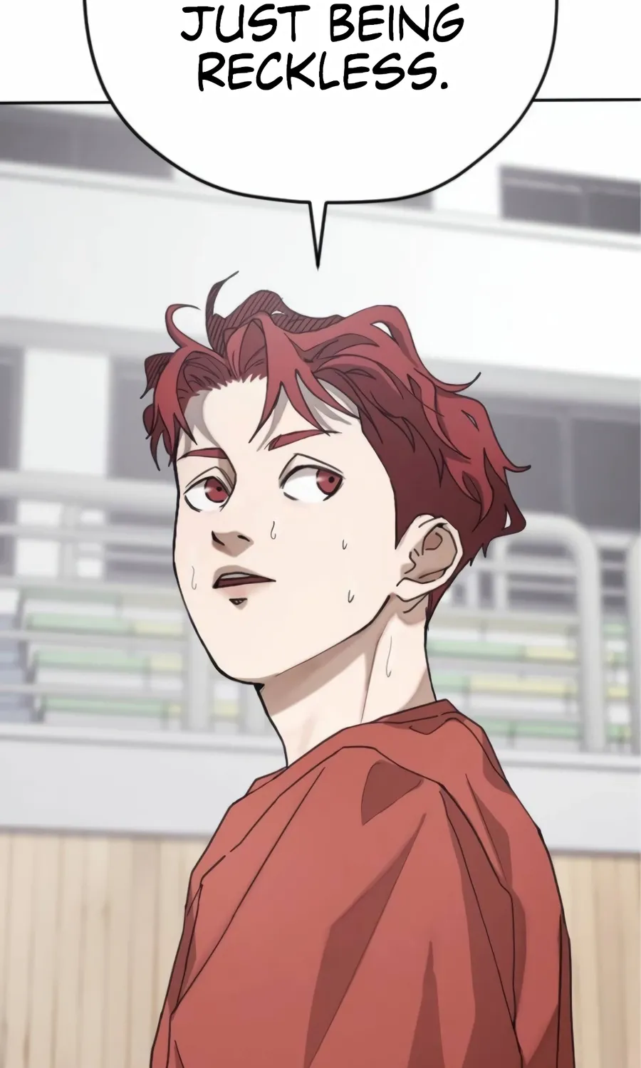The Dancer Chapter 3 page 41 - 