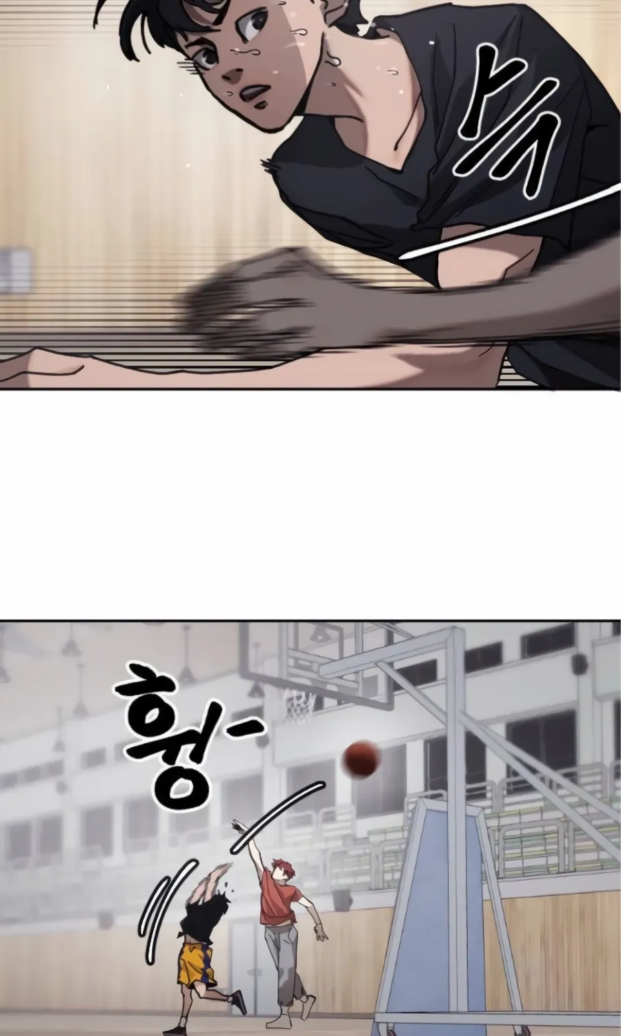 The Dancer Chapter 3 page 51 - 