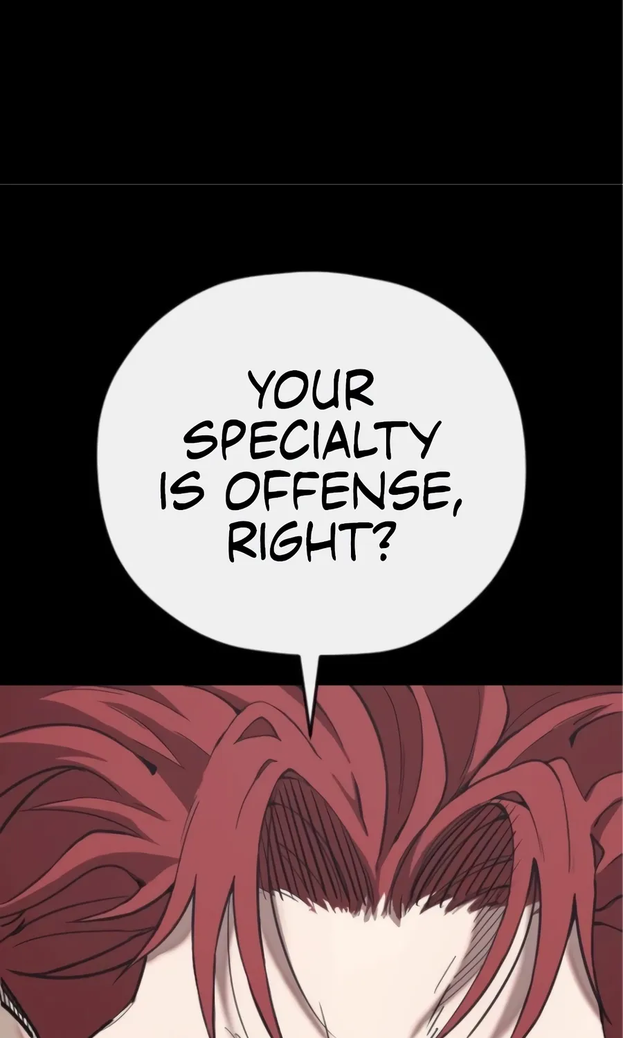 The Dancer Chapter 3 page 8 - 