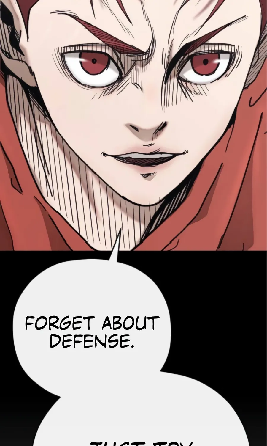 The Dancer Chapter 3 page 9 - 