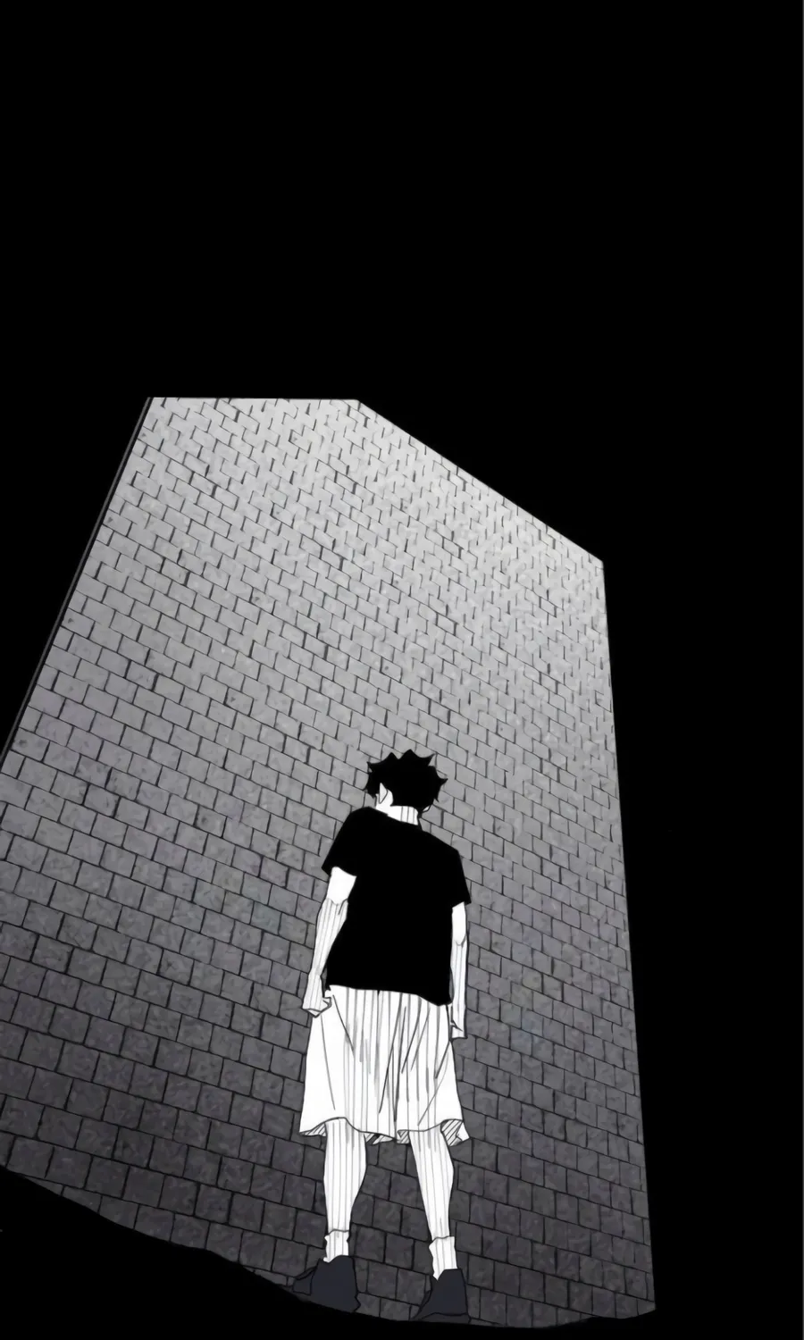The Dancer Chapter 3 page 86 - 