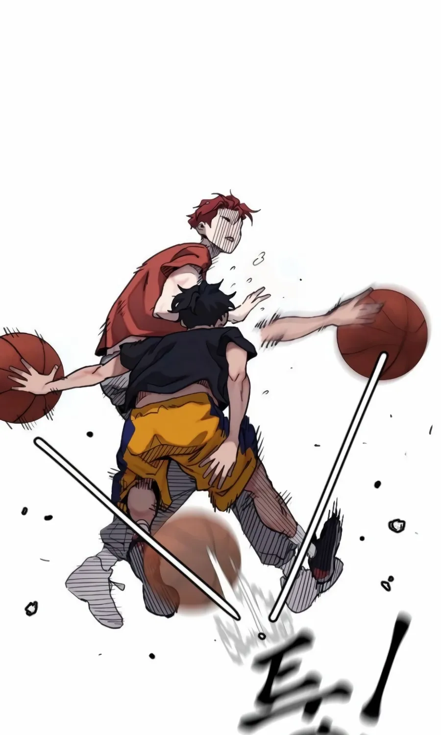 The Dancer Chapter 3 page 90 - 