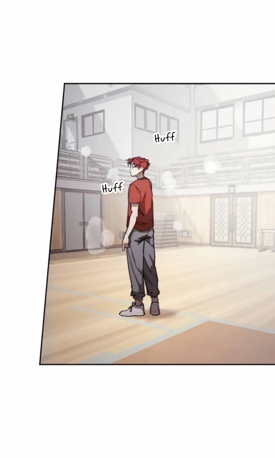 The Dancer Chapter 4 page 2 - 