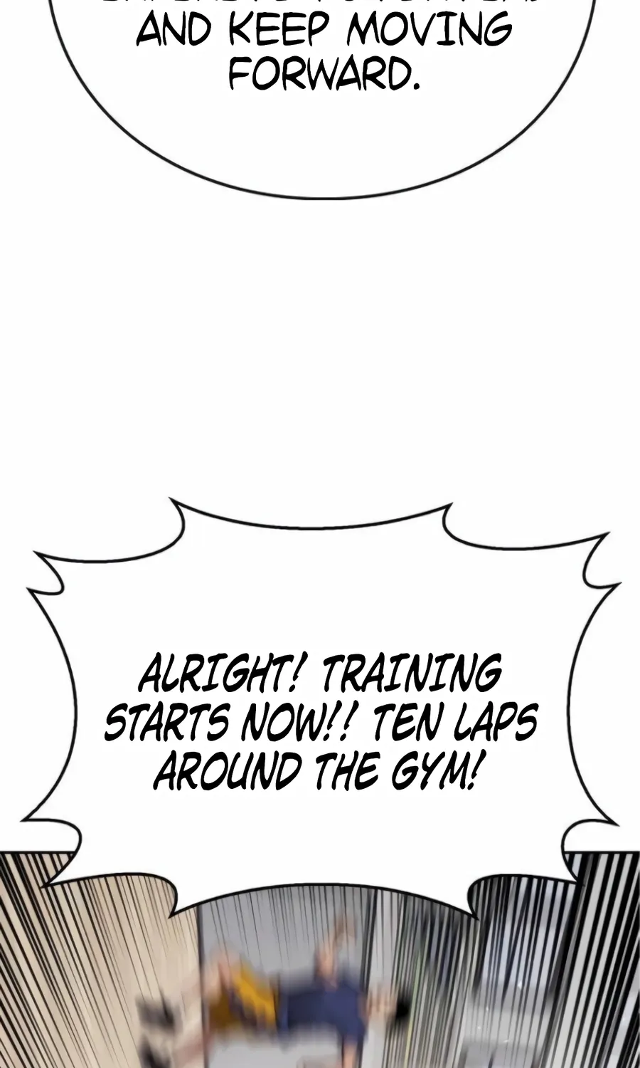 The Dancer Chapter 4 page 110 - 