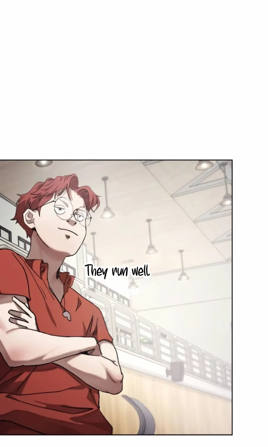 The Dancer Chapter 4 page 122 - 