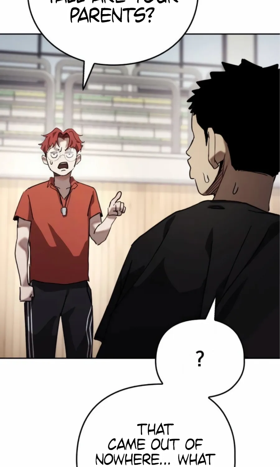 The Dancer Chapter 4 page 125 - 