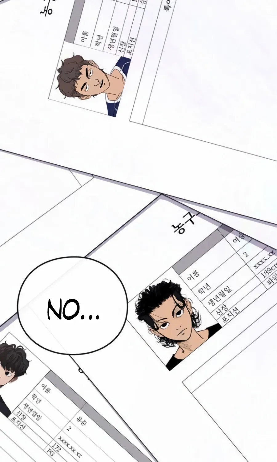 The Dancer Chapter 4 page 130 - 