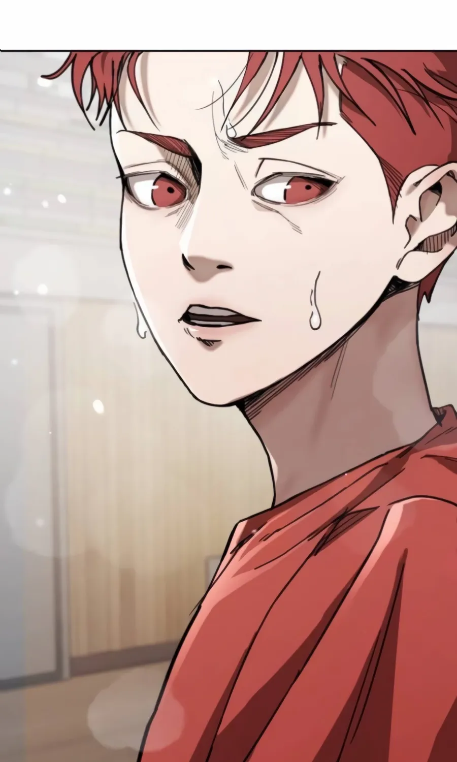 The Dancer Chapter 4 page 3 - 