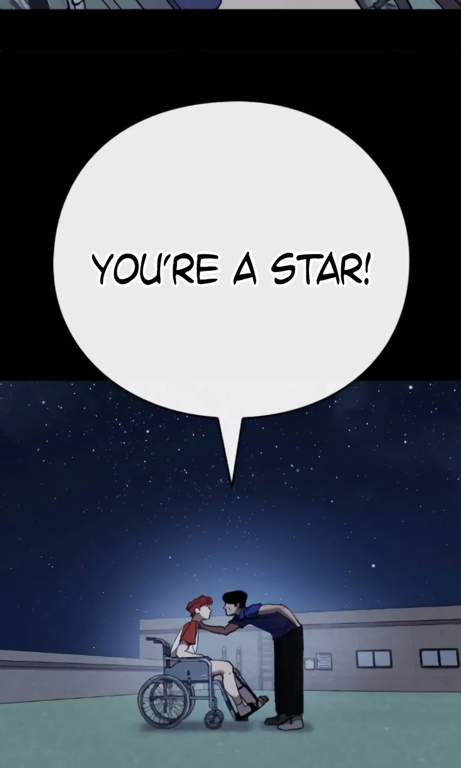 The Dancer Chapter 4 page 22 - 