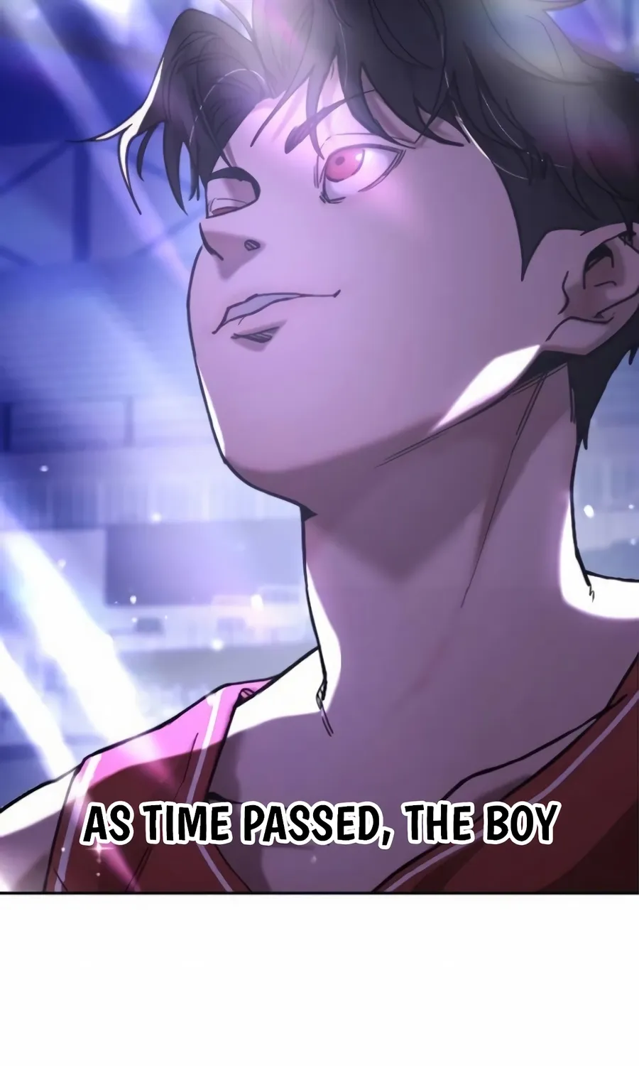 The Dancer Chapter 4 page 36 - 