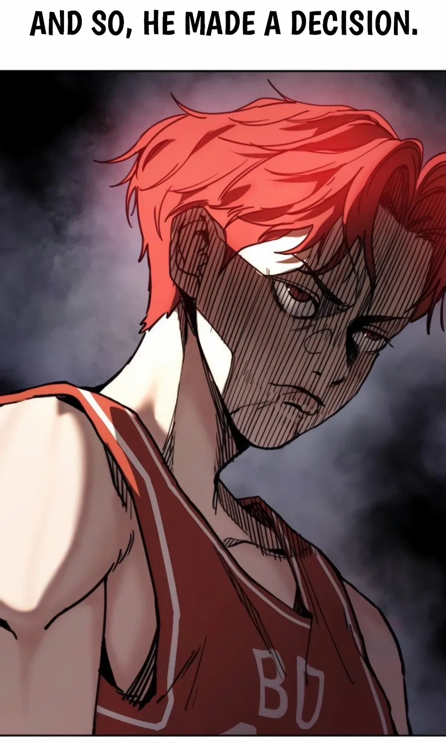 The Dancer Chapter 4 page 42 - 