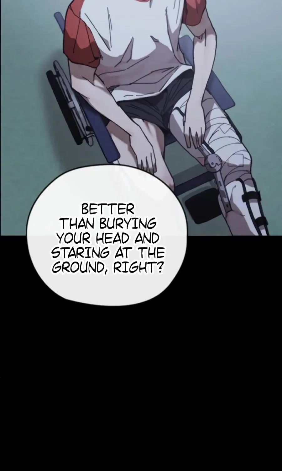 The Dancer Chapter 4 page 6 - 