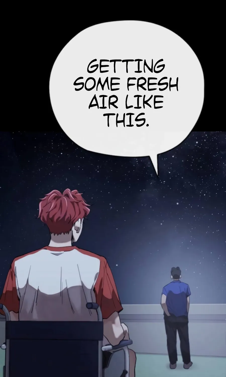 The Dancer Chapter 4 page 7 - 