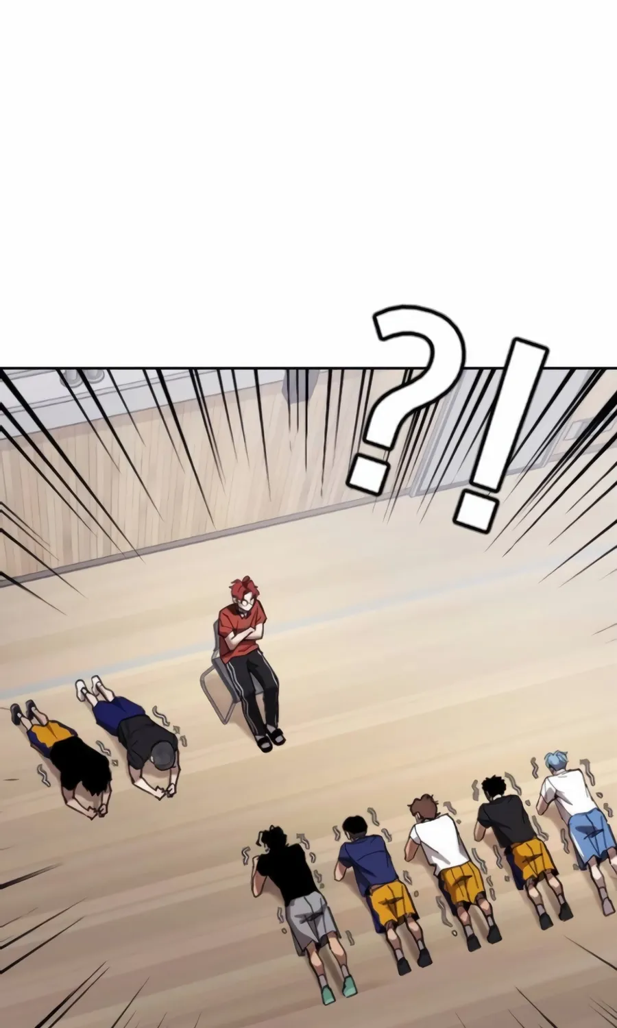 The Dancer Chapter 4 page 62 - 