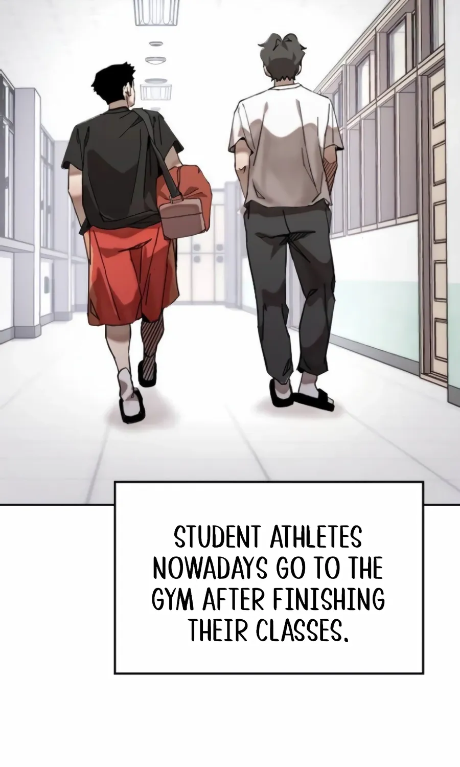 The Dancer Chapter 4 page 66 - 