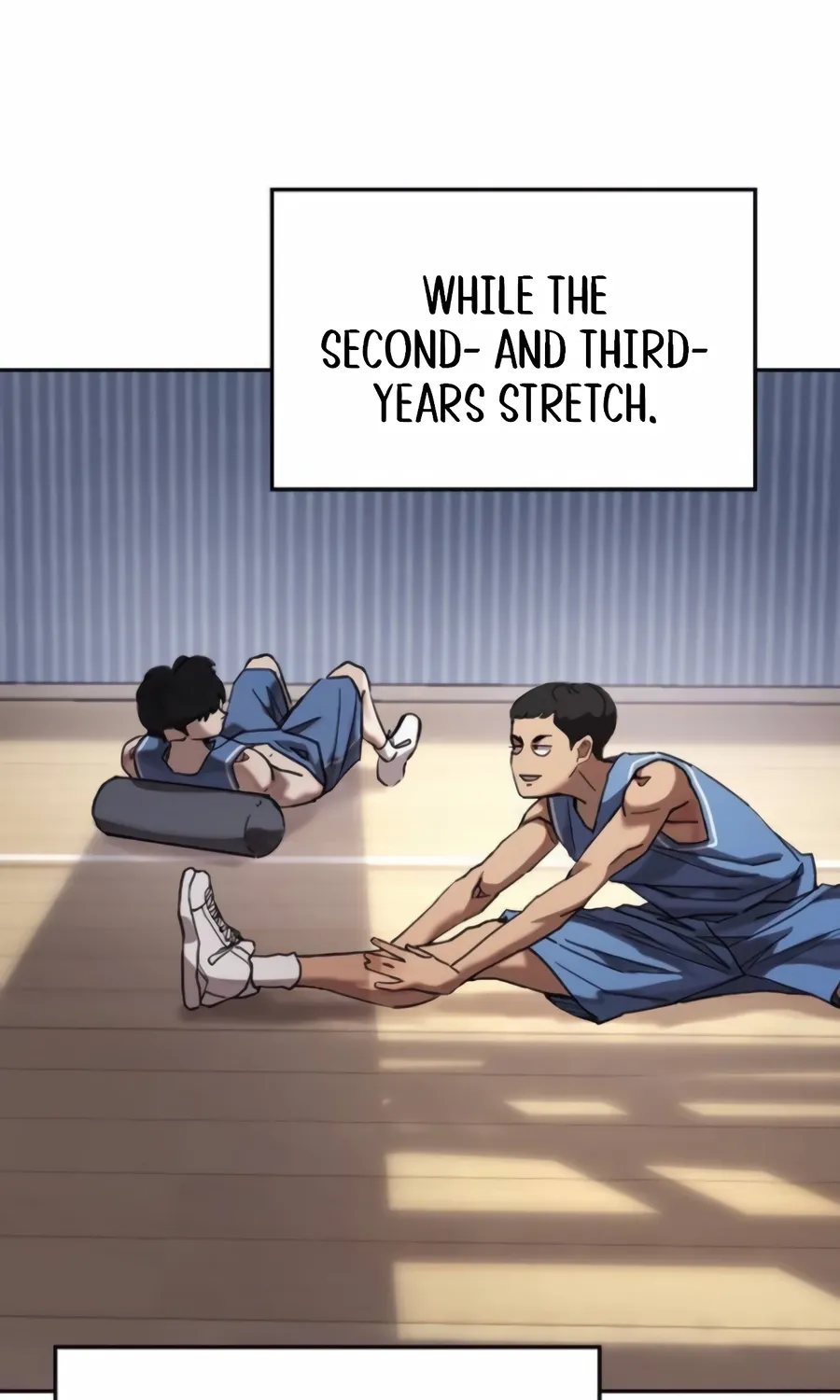 The Dancer Chapter 4 page 68 - 